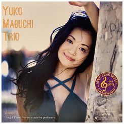 MABUCHI, YUKO  Trio - Volume 2 LP