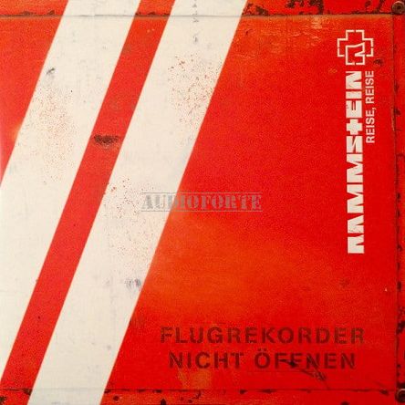 UNIVERSAL - RAMMSTEIN: Reise, Reise, 2LP