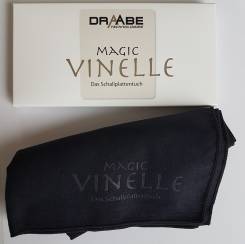 DRAABE Magic Vinelle - ściereczka antystatyczna z microfibry
