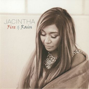 JACINTHA - Fire and Rain: A tribute to James Taylor, 2LP 45 rpm