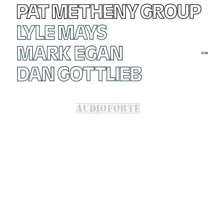 ECM - PAT METHENY GROUP: Pat Metheny Group - LP