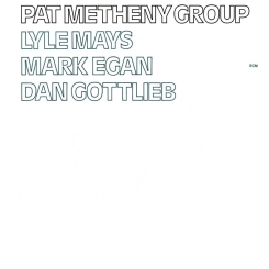 ECM - PAT METHENY GROUP: Pat Metheny Group - LP