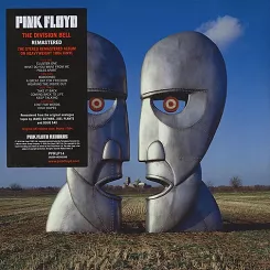 PINK FLOYD - THE DIVISION BELL, REMASTERED,  180g, 2LP