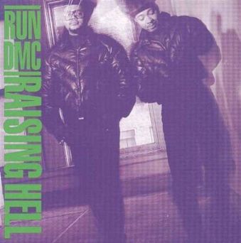 RUN DMC - RAISING HELL -  LP -  HIP HOP50 MOFI SUPERVINYL