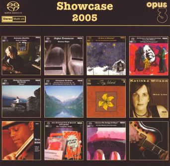 Showcase 2005 - SACD