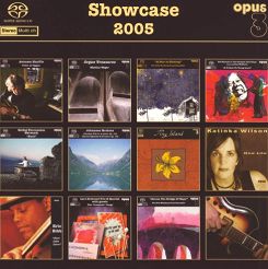 OPUS 3 - Showcase 2005 SACD