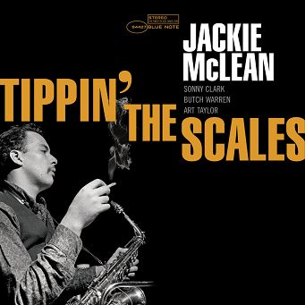 MCLEAN, JACKIE  -  Tippin' The Scales  -  LP  TONE POET