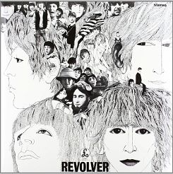 THE BEATLES -  Revolver - LP