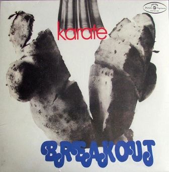 WARNER MUSIC - BREAKOUT: Karate - LP