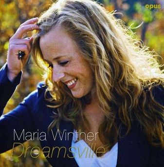WINTHER, MARIA -  Dreamsville - SACD