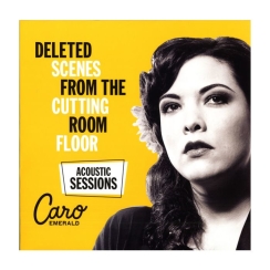 GRANDMONO RECORDS - CARO EMERALD: Deleted Scenes from the Cutting Room Floor, Acoustic Session, 45 rpm