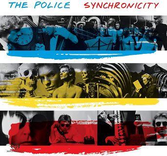 POLICE - SYNCHRONICITYC - LP