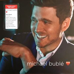 WARNER MUSIC - MICHAEL BUBLE: Love (Red Vinyl)