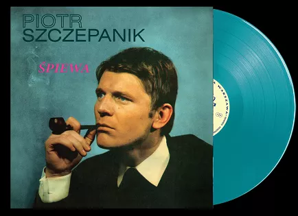 SZCZEPANIK, PIOTR  ŚPIEWA  COLOR LTD. LP