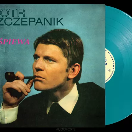 SZCZEPANIK, PIOTR  ŚPIEWA  COLOR LTD. LP