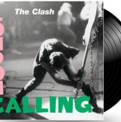 Clash, The, London Calling, 2LP, COLUMBIA