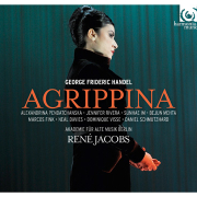 HARMONIA MUNDI - GEORGE FRIDERIC HANDEL - Agrippina, 3 CD BOX