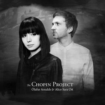 MERCURY CLASSICS - CHOPIN PROJECT, Ólafur Arnalds/Alice Sara Ott