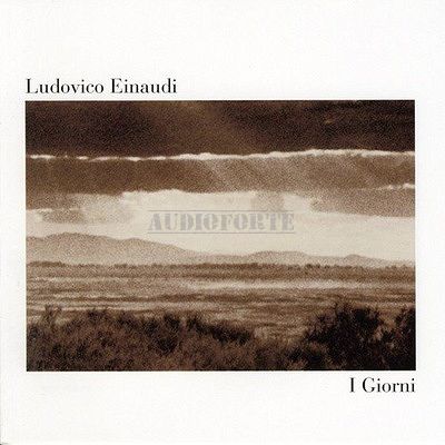 PONDEROSA - Ludovico Einaudi: I Giorni, 2LP