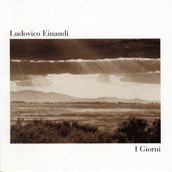 PONDEROSA - Ludovico Einaudi: I Giorni, 2LP