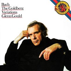 GOULD, GLENN - J.S.BACH  The Goldberg Variations  - LP