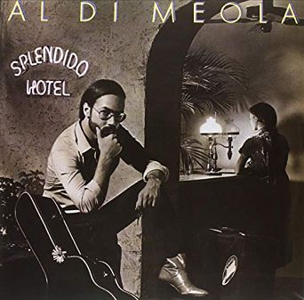 SPEAKERS CORNER - AL DI MEOLA: Splendido Hotel, 2LP