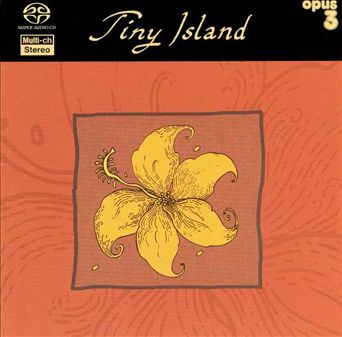 TINY ISLAND - Tiny Island - SACD