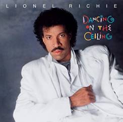 MOTOWN RECORDS - LIONEL RICHIE: Dancing On The Ceiling, LP