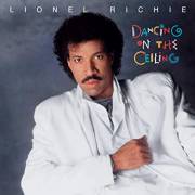 MOTOWN RECORDS - LIONEL RICHIE: Dancing On The Ceiling, LP