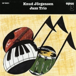 OPUS 3 - KNUD JORGENSEN: Jazz Trio, LP 180g