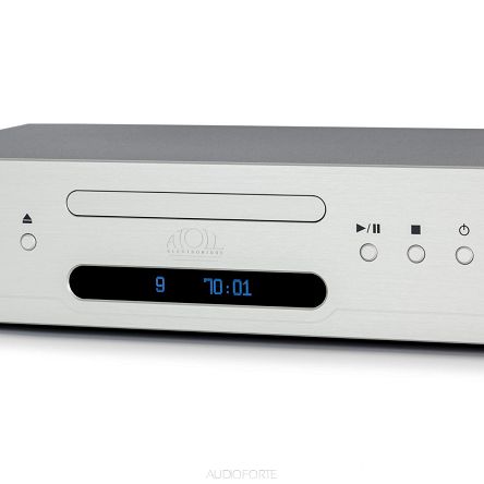 ATOLL CD50 EVOLUTION/SILVER - odtwarzacz CD