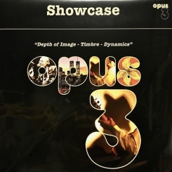 OPUS 3 - Showcase sampler LP 180g