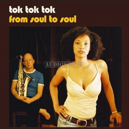 BHM PRODUCTIONS - TOK TOK TOK: From Soul To Soul - 2LP