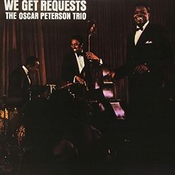 DOL RECORDS - THE OSCAR PETERSON TRIO: We Get Requests, LP