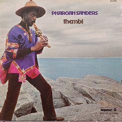 SANDRES, PHAROAH - THEMBI  LP