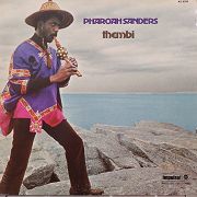 SANDRES, PHAROAH - THEMBI  LP