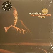 TYNER, MCCOY TRIO - INCEPTION  LP