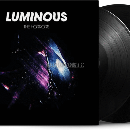 XL RECORDINGS - THE HORRORS: Luminous, 2LP