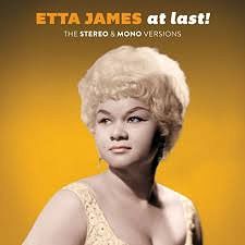 GREEN CORNER - ETTA JAMES  At Last !  The Stereo & Mono Versions  2 LP 180g