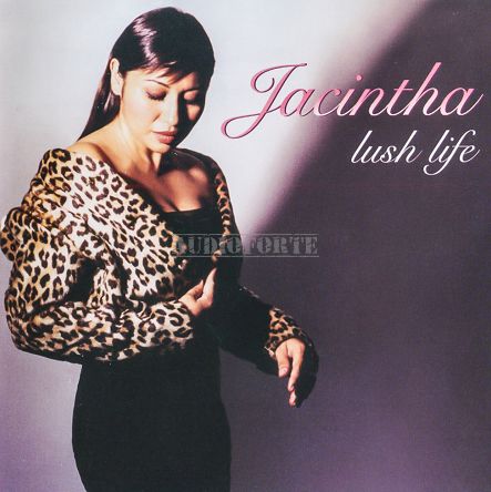 GROOVE NOTE - JACINTHA - Lush life, SACD