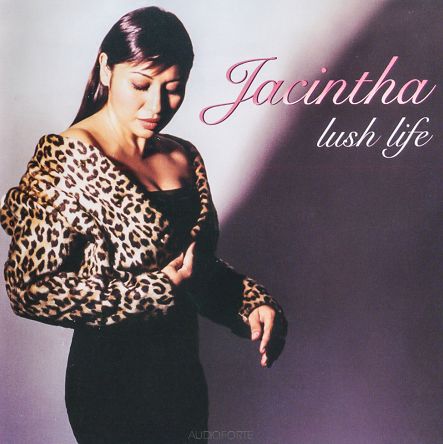 GROOVE NOTE - JACINTHA - Lush life, SACD