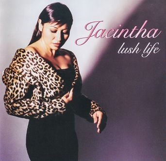 GROOVE NOTE - JACINTHA - Lush life, SACD