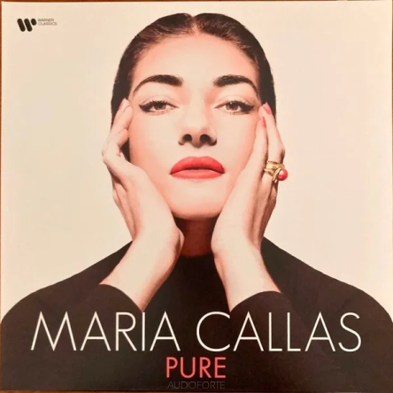 CALLAS, MARIA  -  PURE