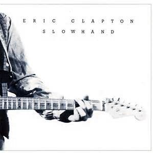 CLAPTON, ERIC - SLOWHAND  LP