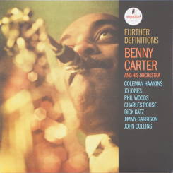 IMPULSE - BENNY CARTER AND HIS ORCHESTRA: Further Definitions, LP