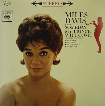 DAVIS, MILES SEXTET - Someday My Prince Will Come - LP