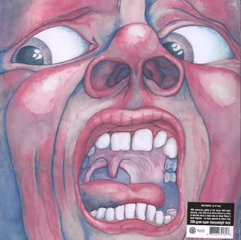 PANEGYRIC - KING CRIMSON: IN THE COURT OF THE CRIMSON KING - LP