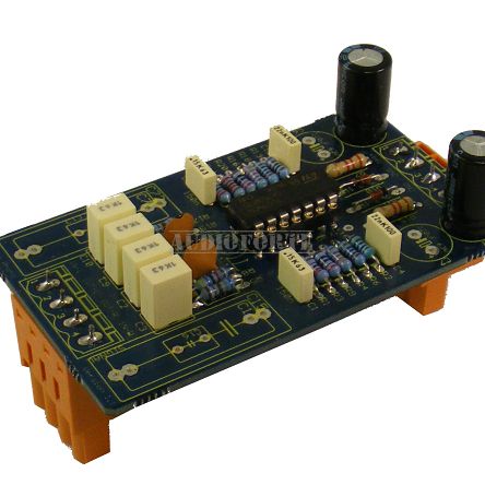 ATOLL P50 moduł wejścia phono (MM) dla wzmacniaczy i przedwzmacniaczy.