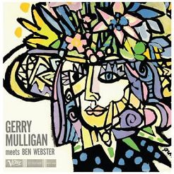 MULLIGAN, GERRY -  GERRY MULLIGAN MEETS BEN WEBSTER  LP