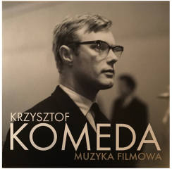 SONY MUSIC - KRZYSZTOF KOMEDA: Muzyka Filmowa - LP